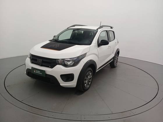 FIAT MOBI 1.0 EVO FLEX TREKKING MANUAL FIAT MOBI 1.0 EVO FLEX TREKKING MANUAL